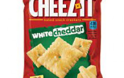 cheez its